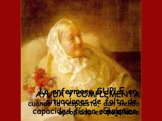 Fundamentos Para La GestióN De Cuidados