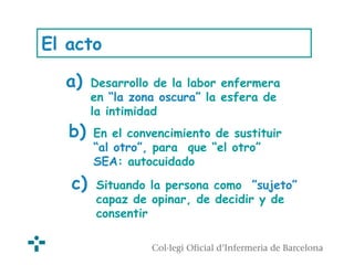 Fundamentos Para La GestióN De Cuidados
