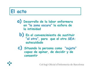 Fundamentos Para La GestióN De Cuidados