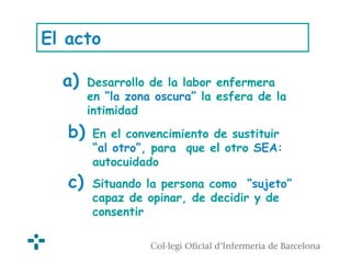 Fundamentos Para La GestióN De Cuidados