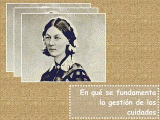 Fundamentos Para La GestióN De Cuidados