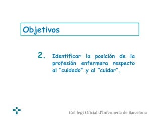 Fundamentos Para La GestióN De Cuidados