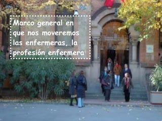 Fundamentos Para La GestióN De Cuidados