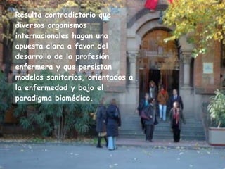 Fundamentos Para La GestióN De Cuidados