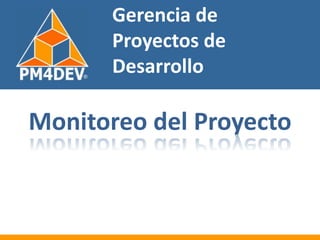 Fundamentos de al Gerencia de Proyectos