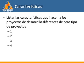 Fundamentos de al Gerencia de Proyectos