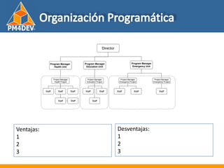 Fundamentos de al Gerencia de Proyectos
