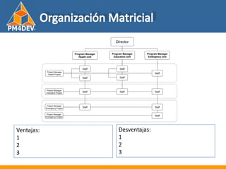 Fundamentos de al Gerencia de Proyectos