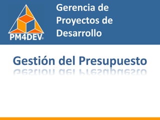 Fundamentos de al Gerencia de Proyectos