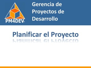 Fundamentos de al Gerencia de Proyectos