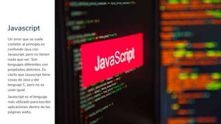 Fundamentos de programación | PPTX