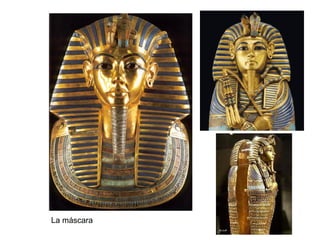 La máscara
 