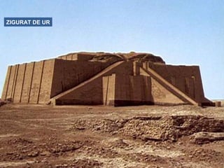 ZIGURAT DE UR
 