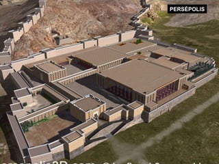 PERSÉPOLIS
 