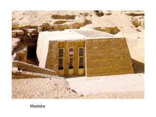Mastaba
 