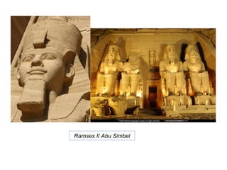 Ramses II Abu Simbel
 