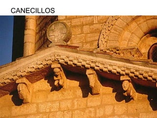 CANECILLOS
 