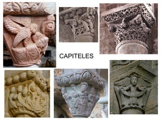 CAPITELES
 