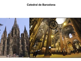 Catedral de Barcelona
 