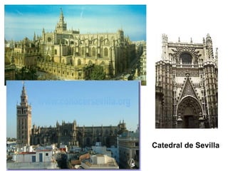 Catedral de Sevilla
 