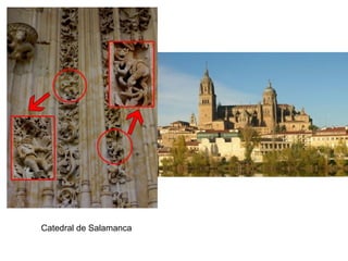 Catedral de Salamanca
 