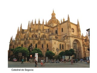 Catedral de Segovia
 