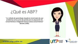 Fundamentos abp | PPTX