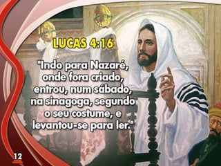 Fundamentos Bíblicos 11 - Sábado