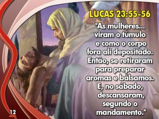 Fundamentos Bíblicos 11 - Sábado