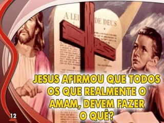 Fundamentos Bíblicos 11 - Sábado