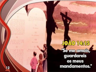 Fundamentos Bíblicos 11 - Sábado