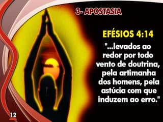 Fundamentos Bíblicos 11 - Sábado