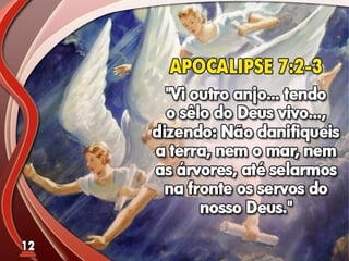 Fundamentos Bíblicos 11 - Sábado