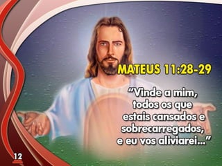 Fundamentos Bíblicos 11 - Sábado