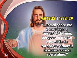 Fundamentos Bíblicos 11 - Sábado