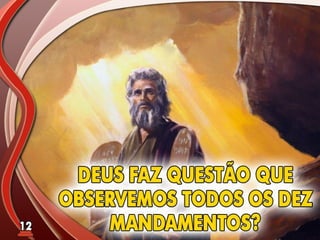 Fundamentos Bíblicos 11 - Sábado