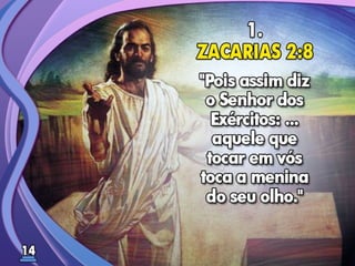 Fundamentos Bíblicos 13 - Igreja