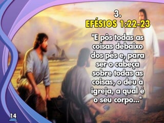 Fundamentos Bíblicos 13 - Igreja