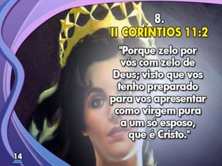 Fundamentos Bíblicos 13 - Igreja