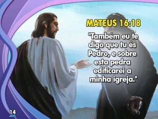 Fundamentos Bíblicos 13 - Igreja