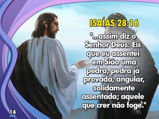 Fundamentos Bíblicos 13 - Igreja