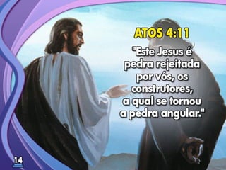 Fundamentos Bíblicos 13 - Igreja