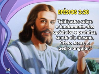 Fundamentos Bíblicos 13 - Igreja