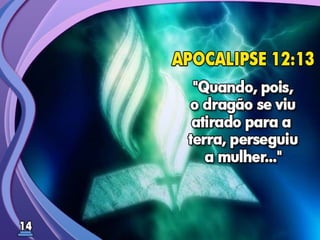 Fundamentos Bíblicos 13 - Igreja