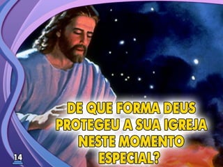 Fundamentos Bíblicos 13 - Igreja