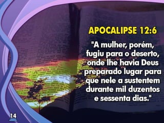 Fundamentos Bíblicos 13 - Igreja