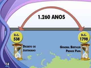 Fundamentos Bíblicos 13 - Igreja