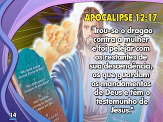 Fundamentos Bíblicos 13 - Igreja