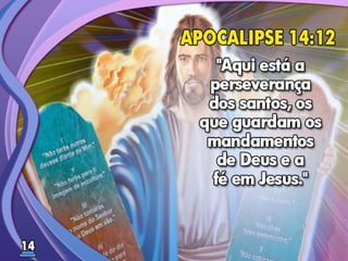 Fundamentos Bíblicos 13 - Igreja