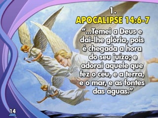 Fundamentos Bíblicos 13 - Igreja